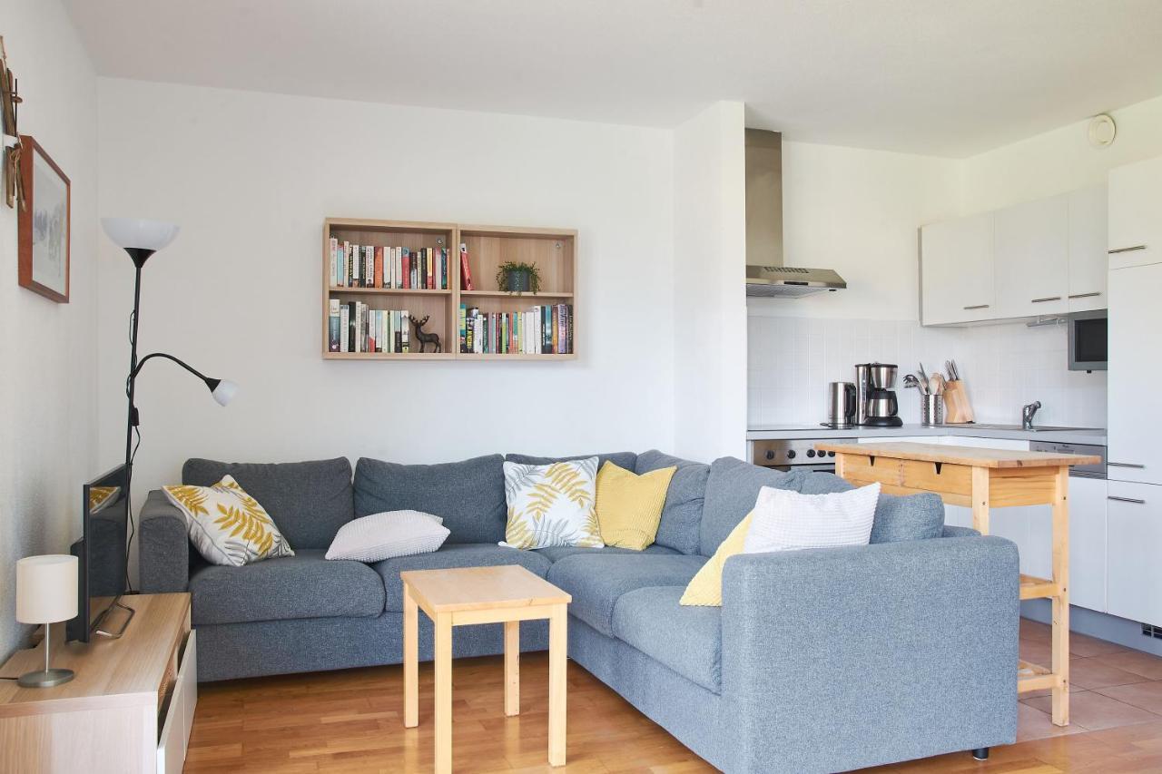 Mountain View Ski Apartment راوريس المظهر الخارجي الصورة