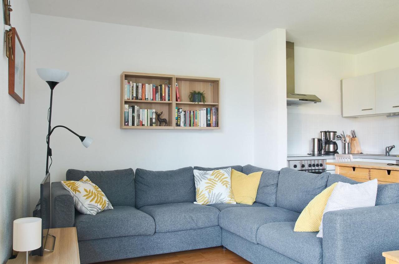 Mountain View Ski Apartment راوريس المظهر الخارجي الصورة